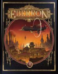 Eberron: Rising from the last war
